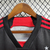 Imagem do Camisa Regata Flamengo Casa 24/25- Versão Torcedor Masculino - Adidas - Preto com Listras Vermelhas