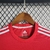 Camisa Real Madrid Terceiro 11/12 Manga Longa - Versão Retrô Masculino - Adidas - Vermelho - loja online