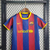 Kit Infantil Barcelona Casa 10/11 - Versão Torcedor Masculino - Nike - Azul e Grená - PW Sports - Loja de Artigos Esportivos