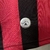 Camisa Milan Casa 09/10 Manga Longa - Versão Retrô Masculino - Adidas - Preta e Vermelha - loja online