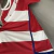 Camisa Granada Casa 23/24 - Versão Torcedor Masculino - Adidas - Vermelho com Listras Brancas - comprar online