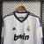 Camisa Real Madrid Casa 12/13 Manga Longa - Versão Retrô Masculino - Adidas - Branca - PW Sports - Loja de Artigos Esportivos