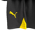 Kit Infantil Borussia Dortmund Fora 23/24 - Versão Torcedor Masculino - Puma - Preto na internet