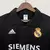 Camisa Real Madrid Centenário Fora 2002/2003 - Versão Retrô Masculino - Adidas - Preta - loja online