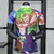 Camisa Japão Edição Especial Broly Dragon Ball 24/25 - Versão Jogador Masculino - Adidas - Azul na internet