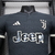 Camisa Juventus Terceira 23/24 Patchs Opcionais - Versão Jogador Masculino - Adidas - Preto - PW Sports - Loja de Artigos Esportivos