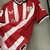 Camisa Athletic Bilbao Casa 23/24 - Versão Torcedor Masculino - Castore - Branco e Vermelho - PW Sports - Loja de Artigos Esportivos