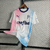 Camisa Palmeiras Goleiro "Outubro Rosa e Novembro Azul" 23/24 - Versão Torcedor Masculino - Puma - Branco com detalhes em Rosa e Azul - PW Sports - Loja de Artigos Esportivos