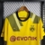 Camisa Borussia Dortmund Terceiro Copa 22/23 - Versão Torcedor Masculino - Puma - Amarela - PW Sports - Loja de Artigos Esportivos