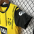 Imagem do Kit Infantil Borussia Dortmund Casa 24/25 - Versão Torcedor Unissex - Puma - Amarelo e Preto