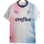 Camisa Palmeiras Goleiro "Outubro Rosa e Novembro Azul" 23/24 - Versão Torcedor Masculino - Puma - Branco com detalhes em Rosa e Azul