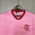 Camisa Flamengo Outubro Rosa 23/24 - Versão Torcedor Masculino - Adidas - Rosa - loja online