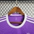 Camisa Real Madrid Fora 16/17 Manga Longa - Versão Retrô Masculino - Adidas - Roxo - loja online