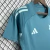 Kit Infantil Cruzeiro Treino 2025/26 - Versão Torcedor Unissex - Adidas - Azul Turquesa Escuro