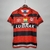 Camisa Flamengo Casa 1995 Especial 100 Anos - Versão Retrô Masculino - Umbro - Vermelho e Preto - comprar online