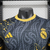 Camisa Real Madrid Conceito Raposa Dourada 24/25 - Versão Jogador Masculino - Adidas - Preto com detalhes em Dourado - PW Sports - Loja de Artigos Esportivos