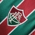 Camisa Fluminense Casa 23/24 Todos os Patrocínios - Versão Torcedor Masculino - Umbro - Listrada