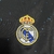 Imagem do Camisa Real Madrid Edição Especial Oceano Azul 24/25 - Versão Torcedor Masculino - Adidas - Preto com detalhes em Azul