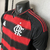 Camisa Flamengo Casa 2025/2026 - Versão Jogador Masculino - Adidas - Preto com Listras Vermelhas - comprar online