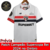 Imagem do Camisa São Paulo Casa 24/25 Todos os Patrocínios - Versão Torcedor Masculino - New Balance - Branca