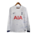 Camisa Tottenham Casa 23/24 Manga Longa - Versão Torcedor Masculino - Nike - Branca