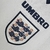 Camisa Inglaterra Casa 1996 - Versão Retrô Masculino - Umbro - Branco