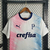 Camisa Palmeiras Goleiro "Outubro Rosa e Novembro Azul" 23/24 - Versão Torcedor Masculino - Puma - Branco com detalhes em Rosa e Azul - loja online