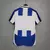 Camisa Porto Casa 2003/2004 - Versão Retrô Masculino - Nike - Branca e Azul - PW Sports - Loja de Artigos Esportivos