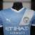 Camisa Manchester City Home 25/26 - Versão Jogador Masculino - Puma - Azul - PW Sports - Loja de Artigos Esportivos