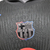 Imagem do Camisa Barcelona Fora 24/25 Manga Longa - Versão Jogador Masculino - Nike - Preto