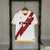 Camisa Rayo Vallecano Casa 23/24 - Versão Torcedor Masculino - Umbro - Branco - comprar online