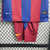 Kit Infantil Barcelona Casa 10/11 - Versão Torcedor Masculino - Nike - Azul e Grená - PW Sports - Loja de Artigos Esportivos