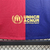 Kit Infantil Barcelona Edição Especial ColdPlay 24/25 - Torcedor Unissex - Nike - Azul e Grená - comprar online