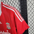 Camisa Liverpool Casa 2008/2009 - Versão Retrô Masculino - Adidas - Vermelha - PW Sports - Loja de Artigos Esportivos