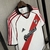 Imagem do Camisa River Plate Casa 2000/01 - Versão Retrô Masculino - Adidas - Branco