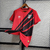 Camisa Athletico Paranaense Casa 24/25 - Versão Torcedor Masculino - Umbro - Vermelho e Preto - PW Sports - Loja de Artigos Esportivos