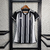 Camisa Atlético Mineiro Casa 23/24 - Versão Torcedora Feminina - Adidas - Preto e Branco - comprar online