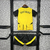 Kit Infantil Borussia Dortmund Casa 24/25 - Versão Torcedor Unissex - Puma - Amarelo e Preto na internet