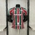 Camisa Fluminense Casa 24/25 Todos os Patrocínios - Versão Jogador Masculino - Umbro - Verde, Vermelho e Branco - comprar online