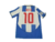 Camisa Porto Casa Final UCL 2004 Deco #10 - Versão Retrô Masculino - Nike - Branca e Azul - PW Sports - Loja de Artigos Esportivos
