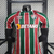 Camisa Fluminense Casa 24/25 - Versão Jogador Masculino - Umbro - Verde, Vermelho e Branco - PW Sports - Loja de Artigos Esportivos