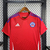 Camisa Chile Casa 24/25 - Versão Torcedor Masculino - Adidas - Vermelho - loja online