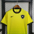 Camisa Botafogo Treino 23/24 - Versão Torcedor Masculino - Reebok - Amarela - loja online