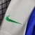 Kit Infantil Brasil Fora 2022/23 - Versão Torcedor Masculino - Nike - Camisa Azul + Calção Branco