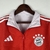 Jaqueta Corta-Vento Bayern de Munique Reversível 2x1 23/24 - Masculino - Adidas - Branco/Vermelho - PW Sports - Loja de Artigos Esportivos