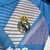 Imagem do Kit Infantil Real Madrid Goleiro 24/25 - Versão Torcedor Unissex - Adidas - Azul