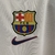 Camisa Barcelona Fora 88/89 - Versão Retrô Masculino - Nike - Bege - loja online