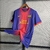 Camisa Barcelona Casa 12/13 - Versão Retrô Masculino - Nike - Azul e Grená - loja online