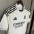 Camisa Real Madrid Casa 2025/2026 - Versão Torcedor Masculino - Adidas - Branca - PW Sports - Loja de Artigos Esportivos