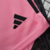 Calção Inter Miami Casa 24/25 - Versão Torcedor Masculino - Adidas - Rosa - loja online